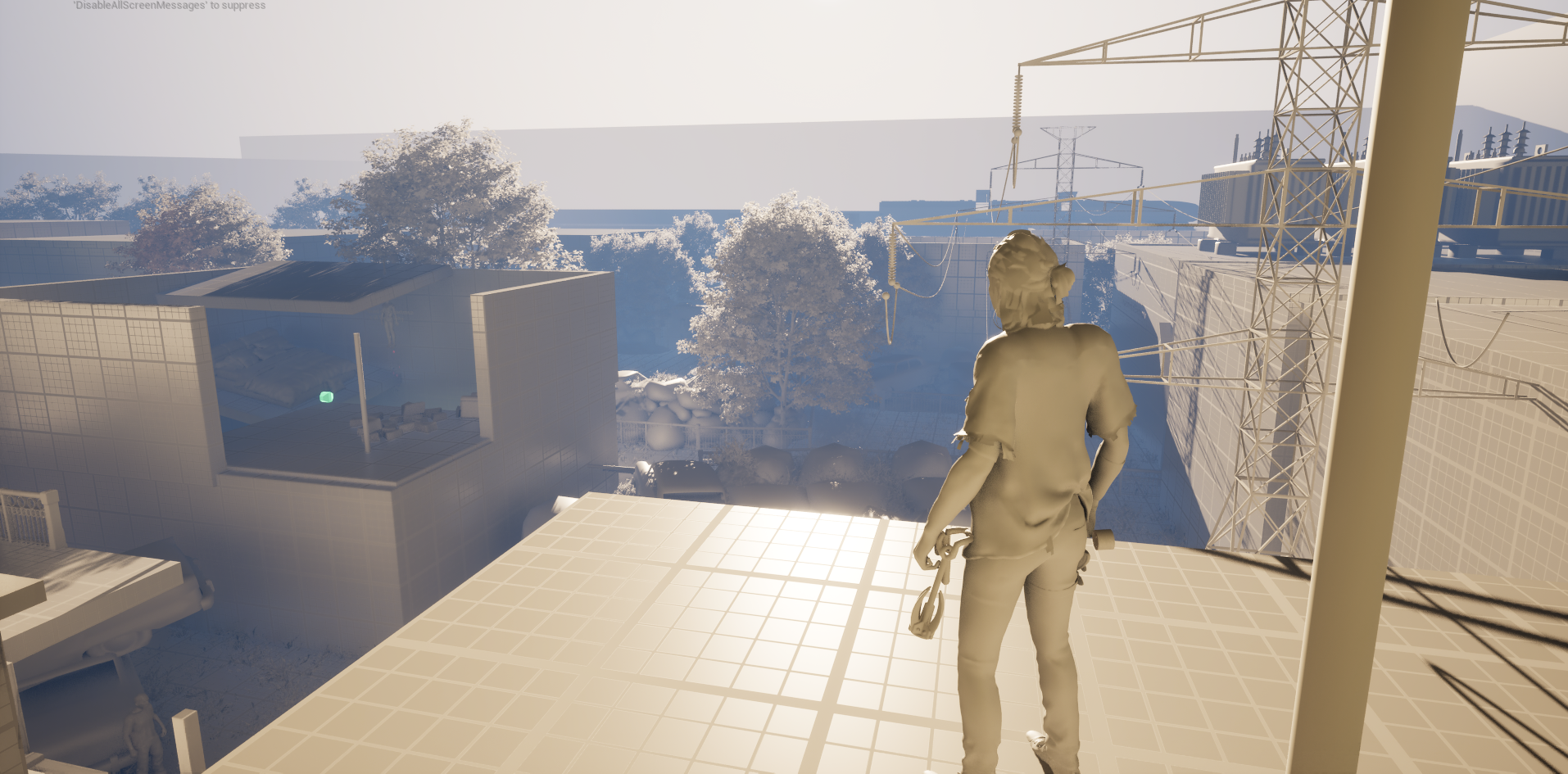 Forsaken City - Image 12