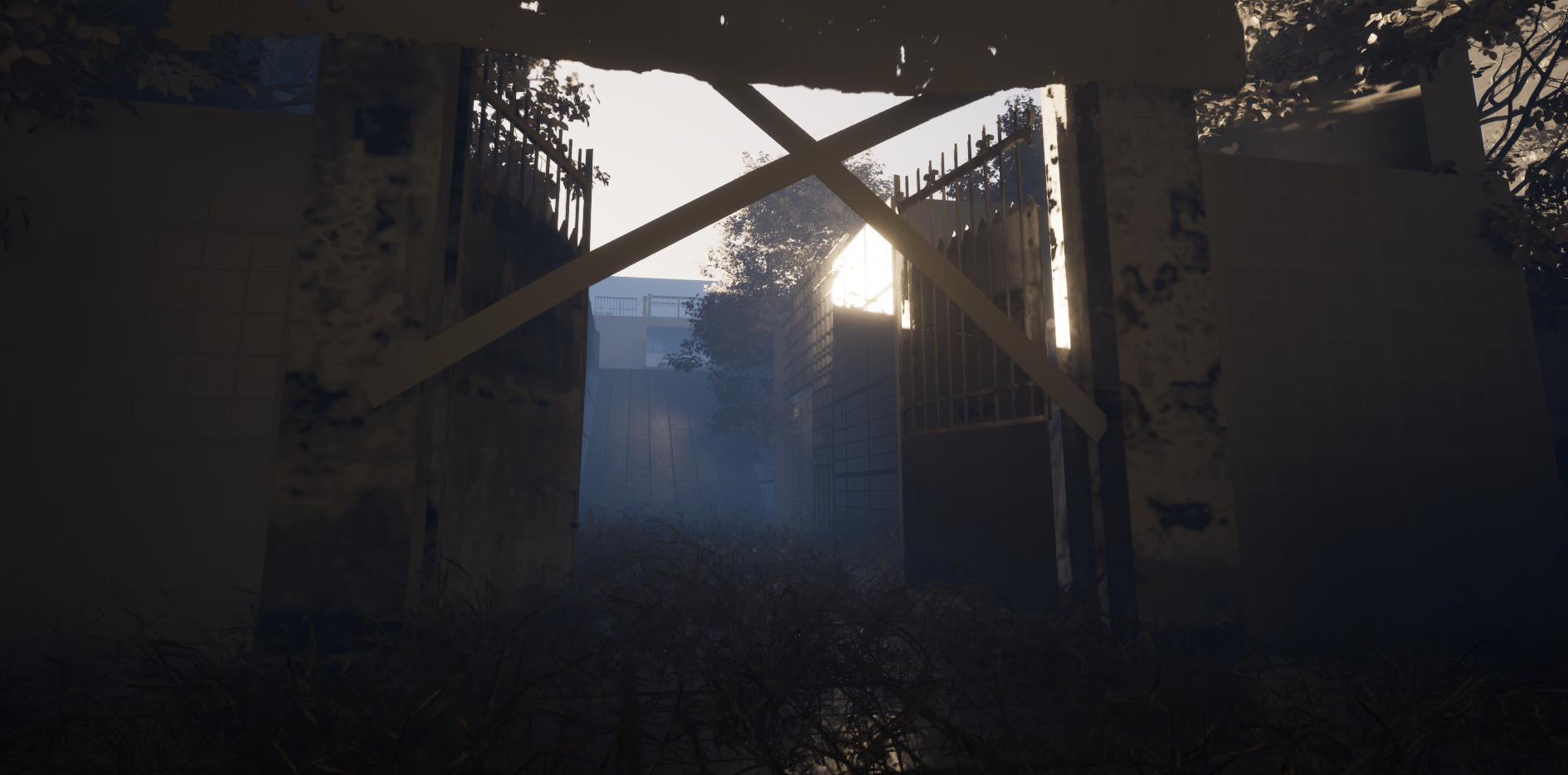 Forsaken City - Image 14